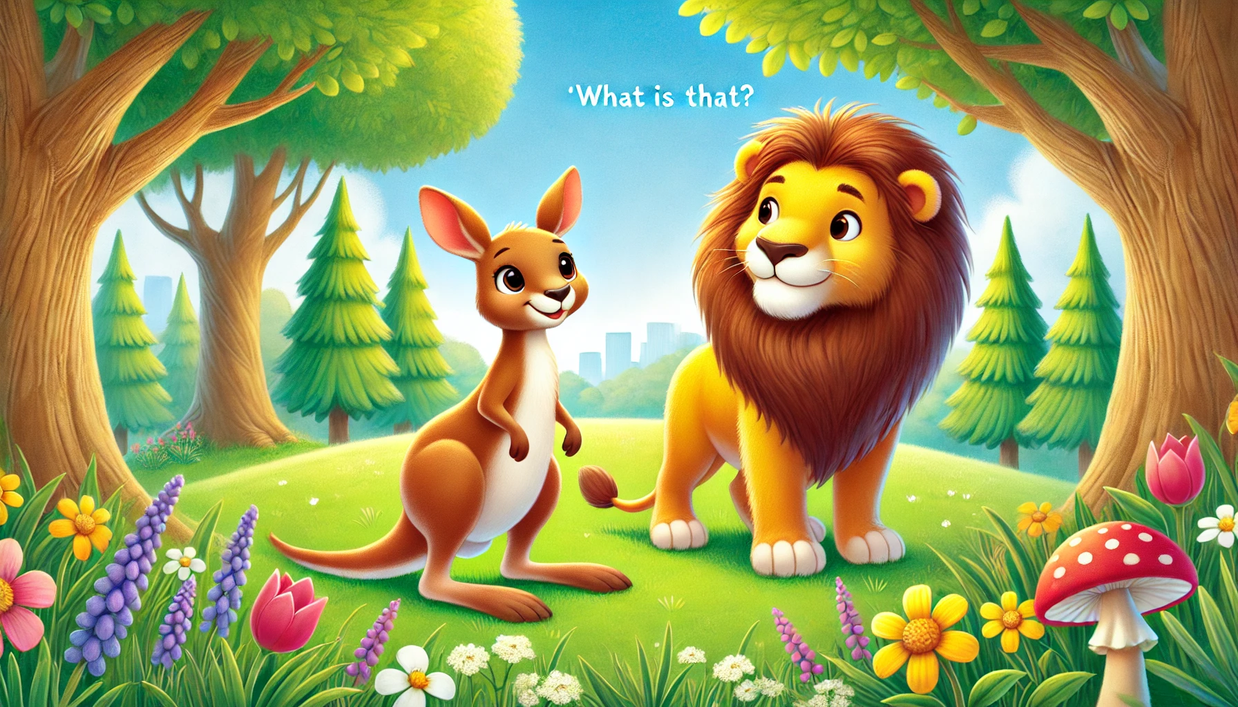 Kelly and Leo [1]