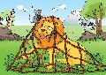 The Lion and the Mouse